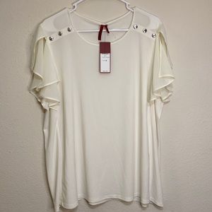 Blouse for days by Love Scarlett